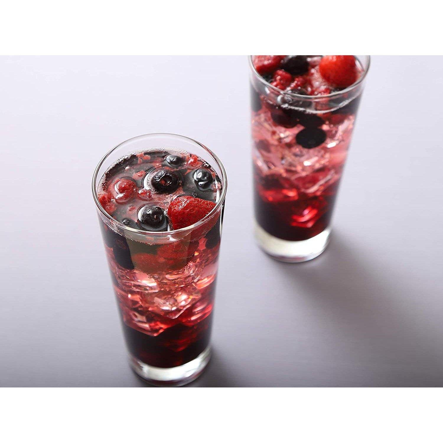 Mizkan Grape & Berry Black Vinegar Drink 1000ml - Antioxidant Rich Beverage for Detox & Weight Loss - Perfect for Daily Wellness & Healthy Lifestyle