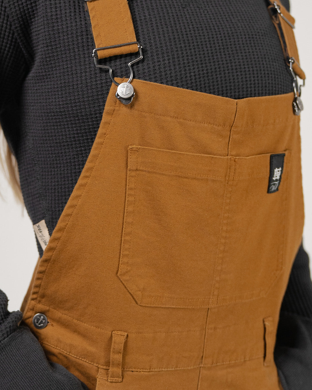 Women's Forever Overalls - Classic Denim Jumpsuit with Adjustable Straps | Comfortable & Stylish for Casual Wear, Work, and Outdoor Activities