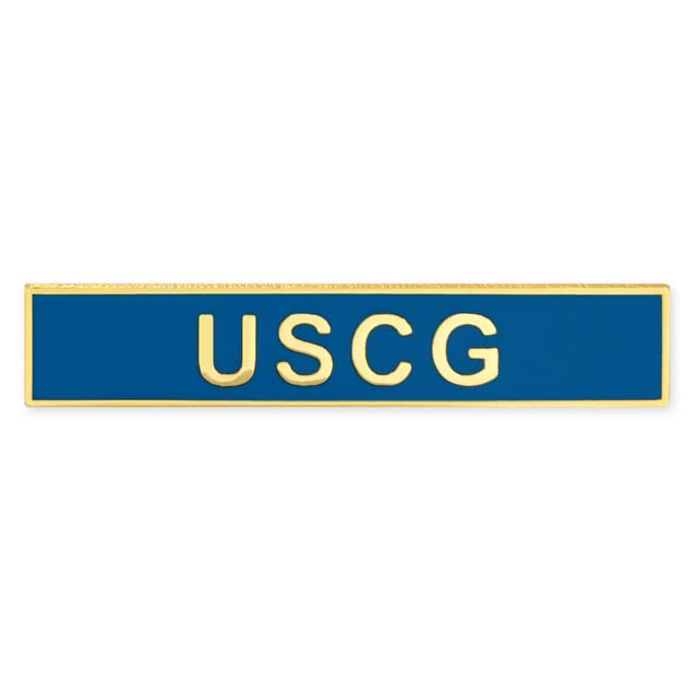 USCG Gold Plated