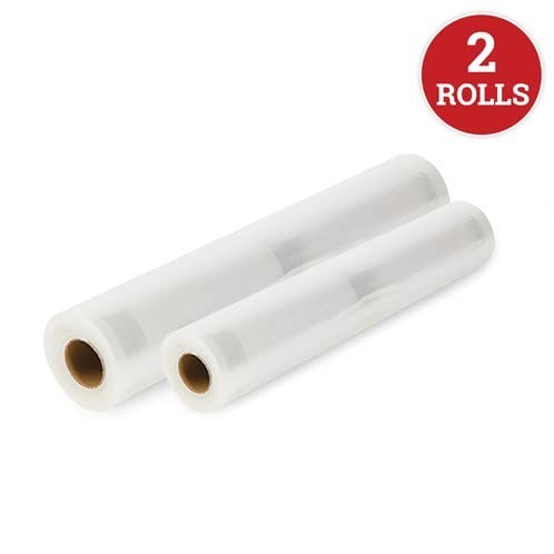 JML Vacuum Sealer Rolls for Food Preservation - 11.8