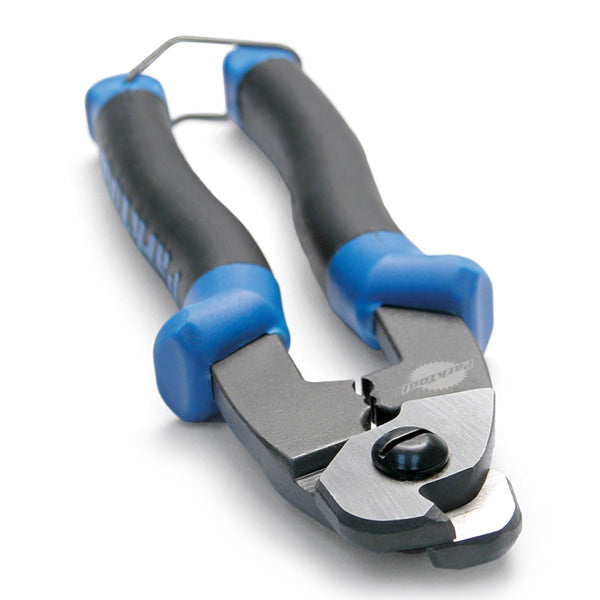 Professional Bike Cable and Housing Cutter - Heavy Duty Wire Rope Cutter for Bicycle Brake & Shifter Cables - Perfect for Bike Repair, Maintenance & DIY Projects