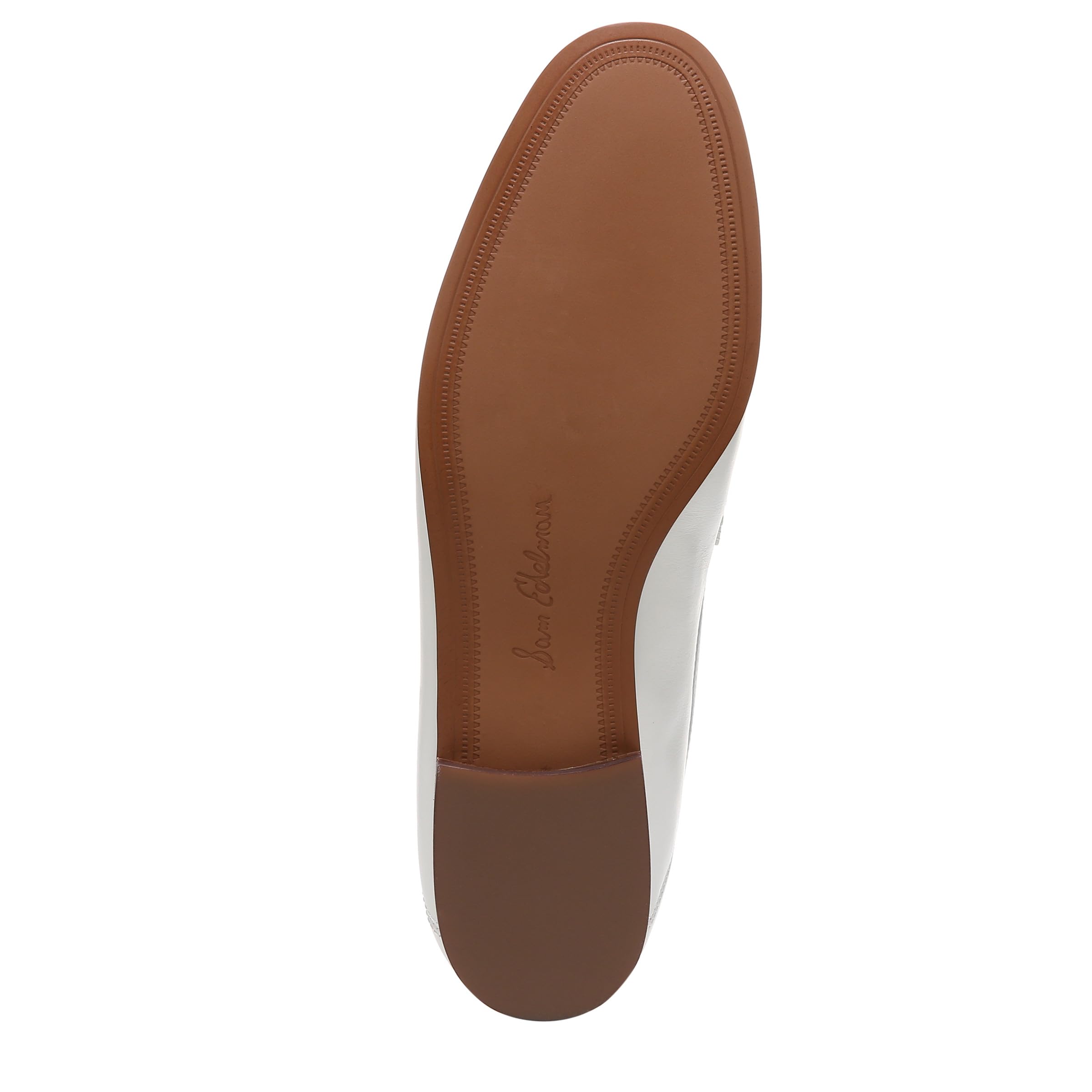 Sam Edelman Women's Loafers - Comfortable Slip-On Shoes for Women, Casual & Office Wear, Leather Slip-On Loafers for Work, Travel & Everyday Use