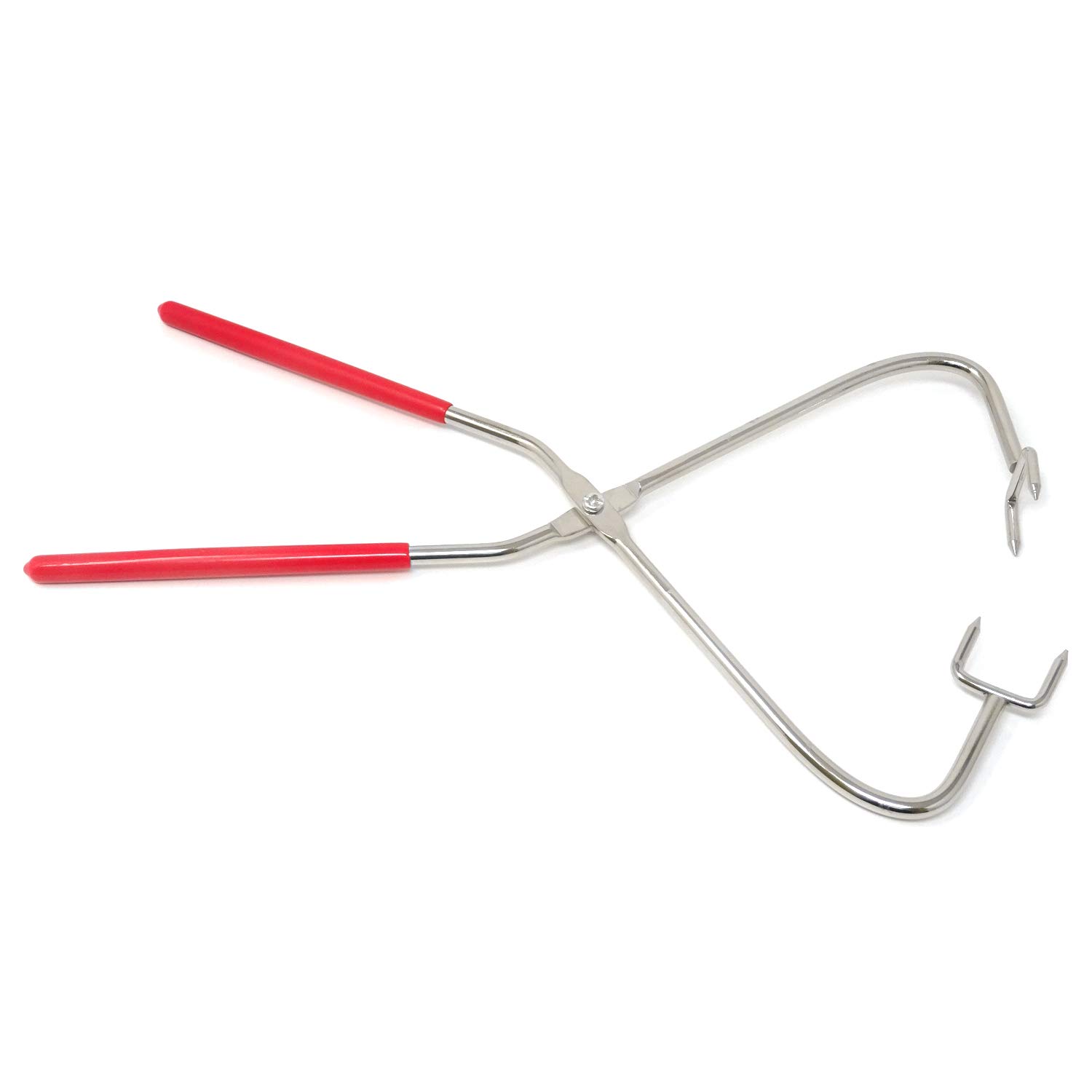 Honbay Dipping Tongs - Professional Glazing Tool for Pottery Making, Ceramic Art Supplies - Perfect for Studio Work, Classroom Projects & DIY Pottery Glazing