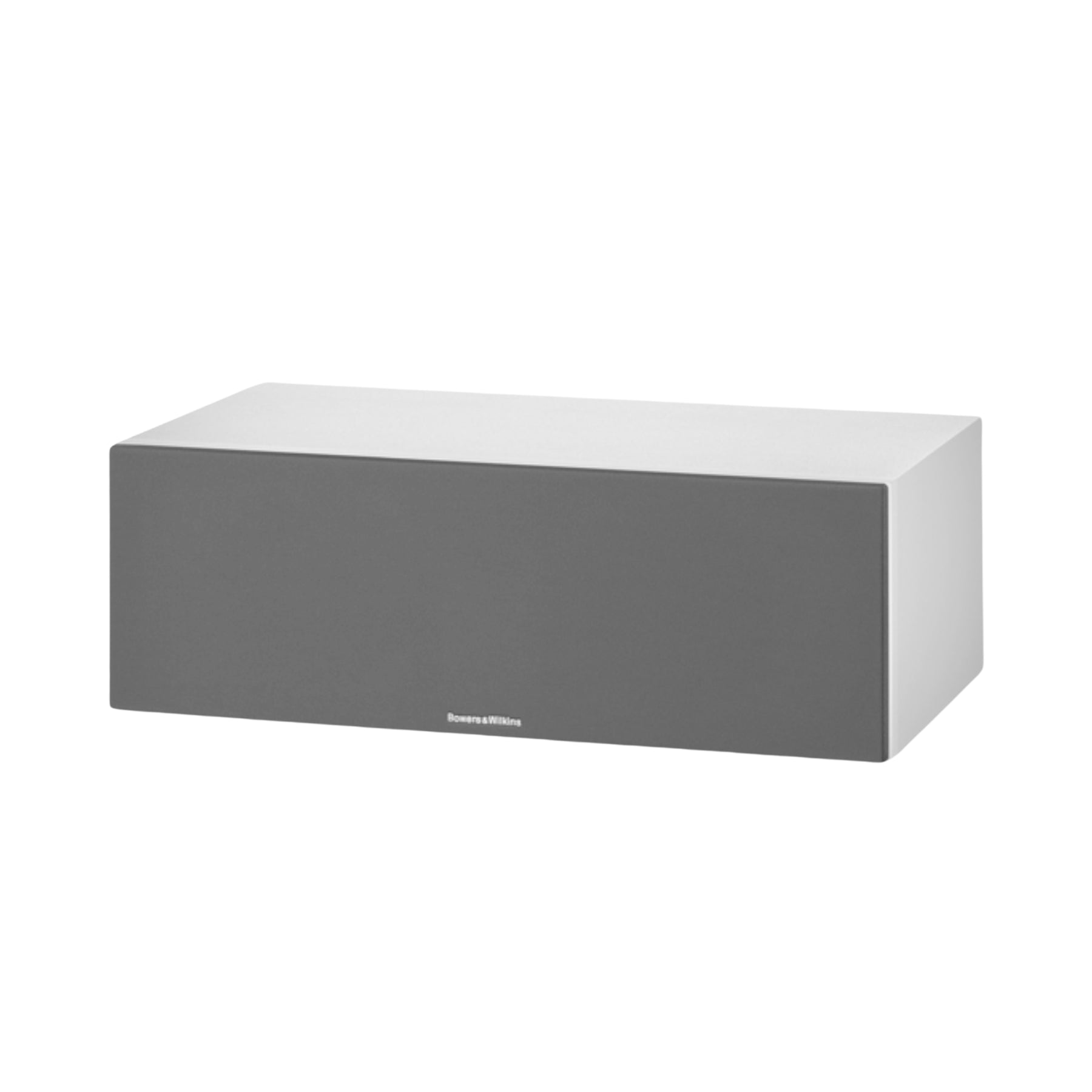 B&W HTM6 S2 Anniversary Edition Center Channel Speaker - High-Quality Open Box Home Theater Audio for Movies & Music