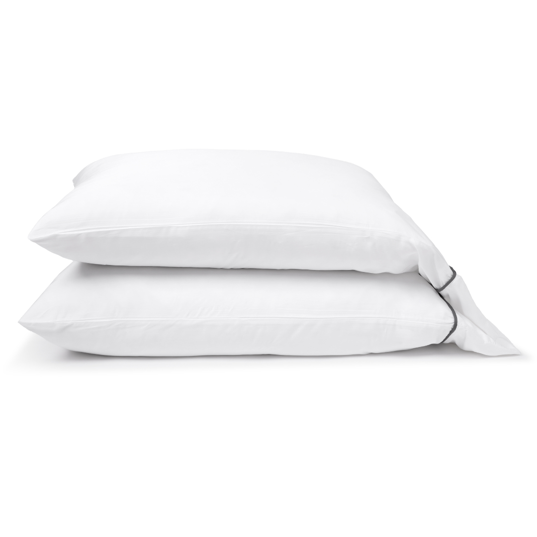 Premium Sheena Bamboo Sateen Sheet Set - Soft & Breathable Bedding for All Seasons - Perfect for Master Bedroom, Guest Room & Vacation Homes