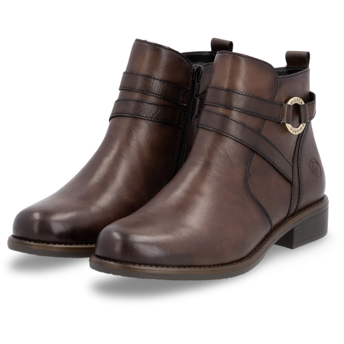 Rieker Remonte D0F77 Women's Comfort Shoes - Stylish & Lightweight for Work, Walking & Everyday Wear