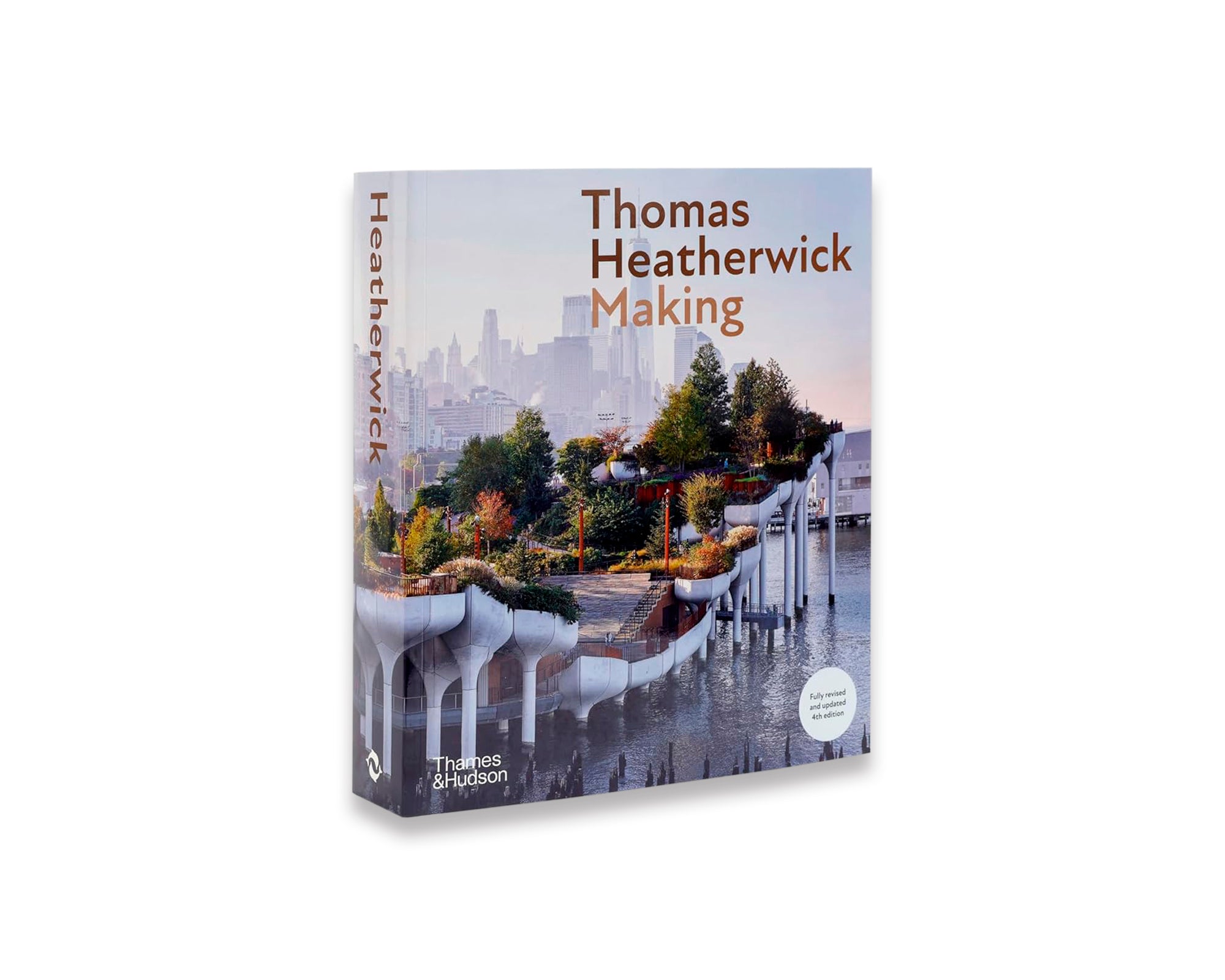 MAKING by Thomas Heatherwick - Design Book for Creative Professionals | Architecture & Art Inspiration | Perfect for Studio, Office & Home Library Decor