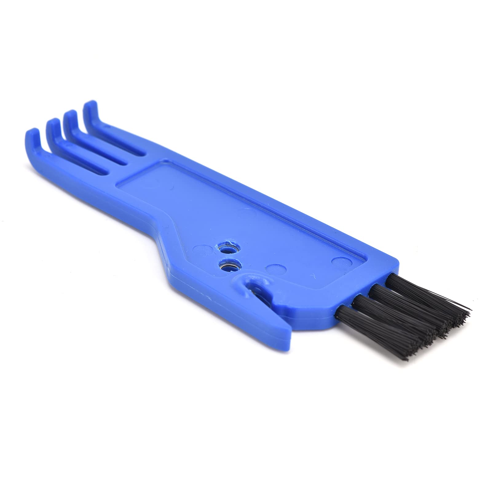 Zerodis Vacuum Cleaner Brush - Blue Dust Cleaning Brush for Adults - Home & Car Cleaning