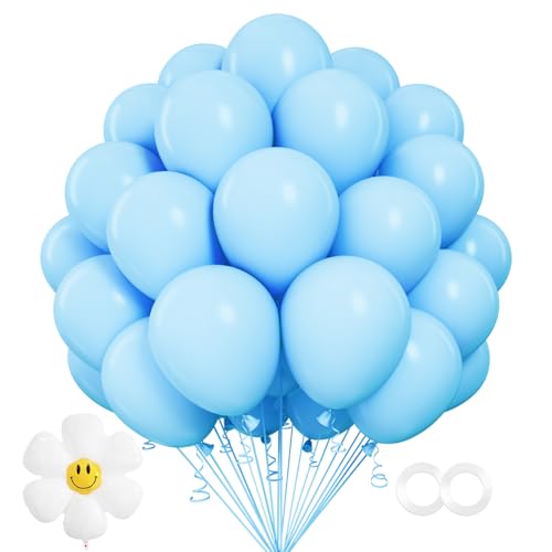 Pastel Blue