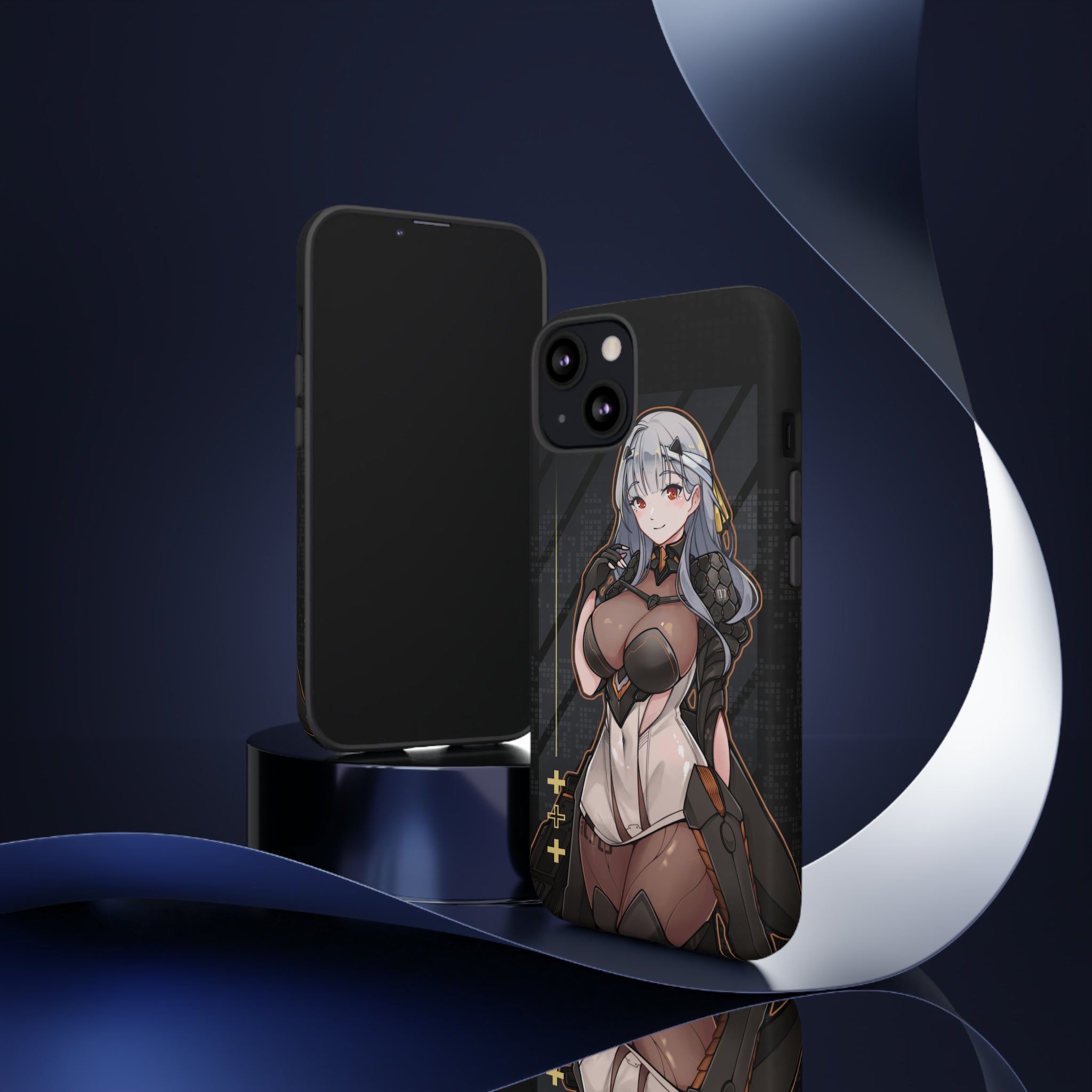 Modernia Shockproof Phone Case - Slim Protective Cover for iPhone & Android - Perfect for Everyday Use, Travel & Outdoor Activities