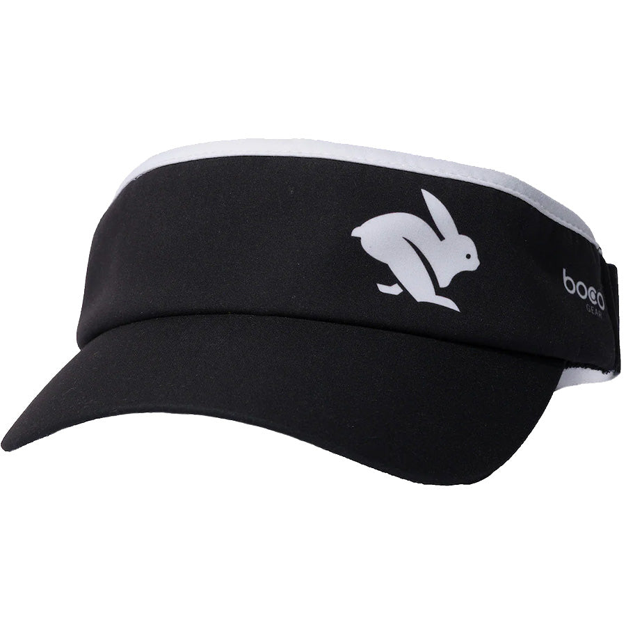 Rabbit Visor Hat for Women & Men - UV Protection Sun Visor Cap for Outdoor Sports, Running, Hiking, Golf, Fishing - Adjustable & Breathable Summer Sun Hat