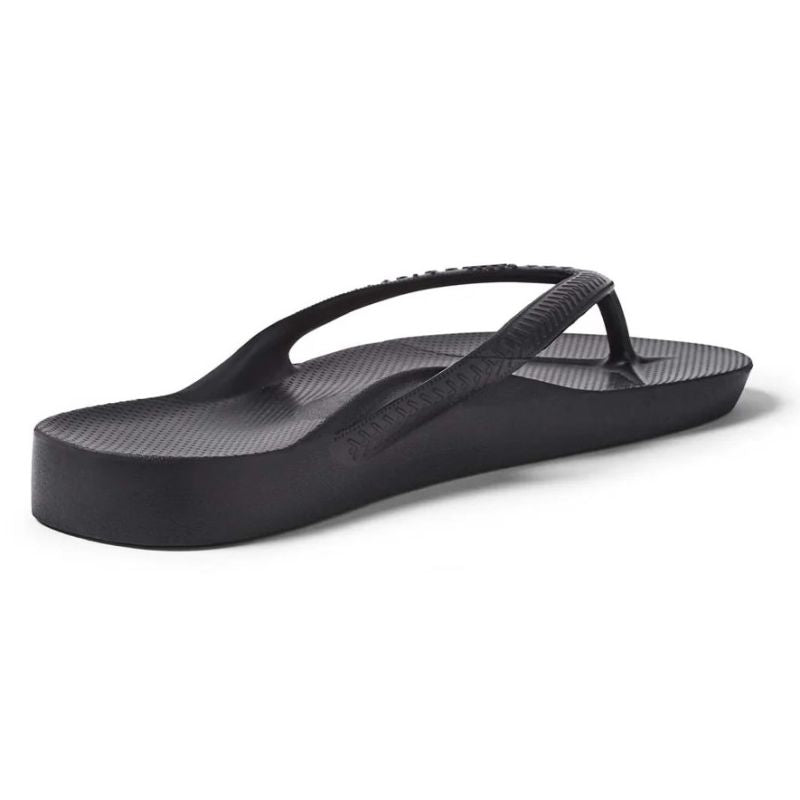 Archie's Arch Support Thongs for Adults – Comfortable Footwear for All-Day Wear, Perfect for Work, Travel & Relaxation