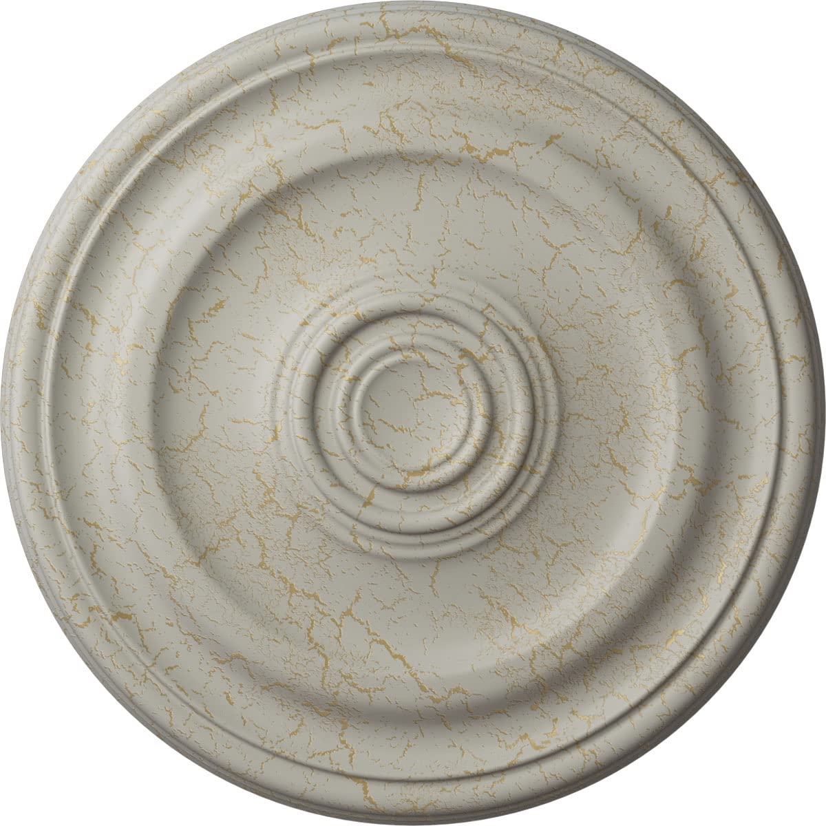 Ekena Millwork CM15DEPCC Devon Ceiling Medallion - 15 3/4