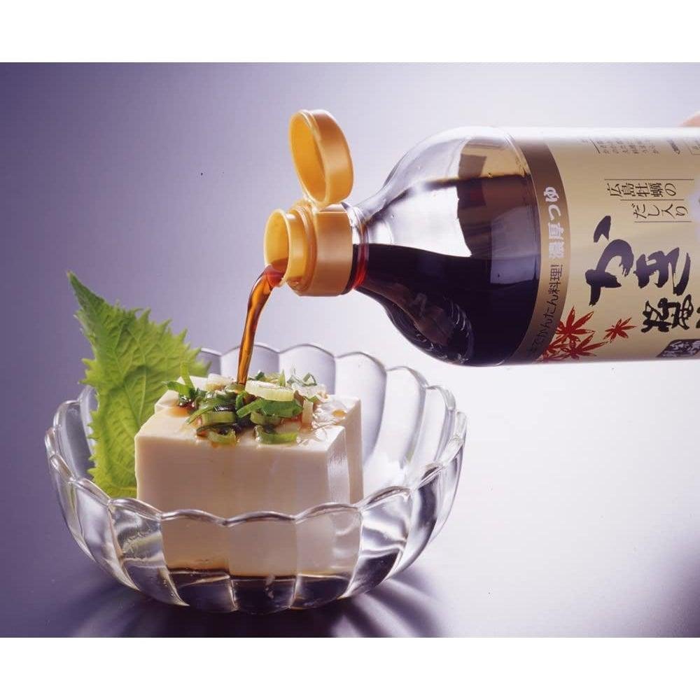 Premium Asamurasaki Kaki Shoyu Natural Oyster Soy Sauce 600ml - Authentic Japanese Flavor for Sushi, Seafood & Asian Cooking