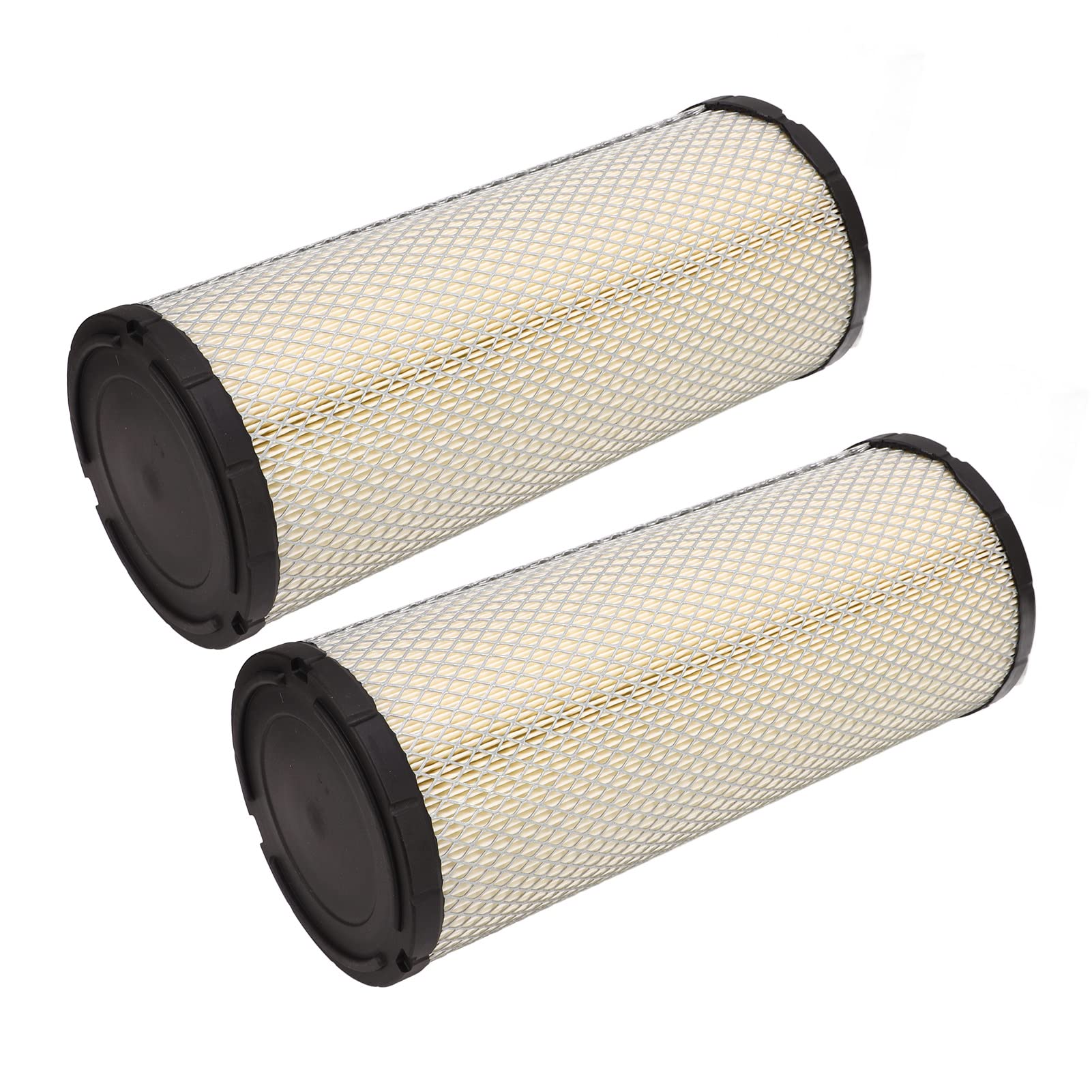 High-Performance ABS Air Filter for ATV - Durable, Abrasion Resistant & Easy to Install (Fits Model 715900422) - Perfect for Off-Road Adventures & Engine Protection