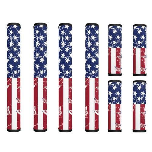 July 4th Patriot Flags