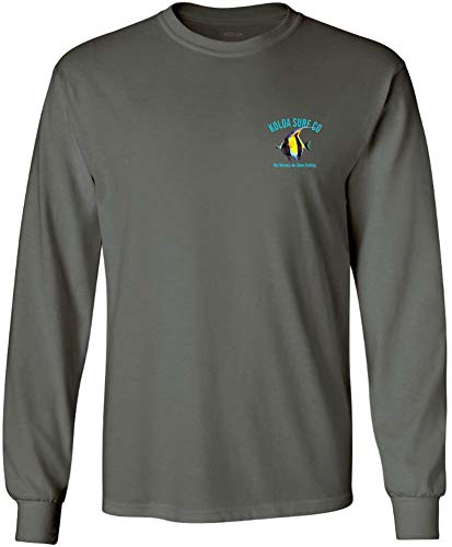 Charcoal / Moorish Idol Logo
