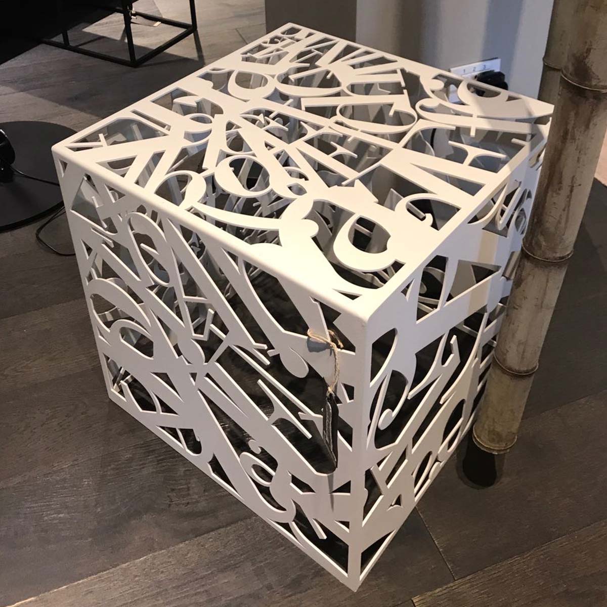 White Powder Coated Lantern - Outdoor & Indoor Decorative Lighting for Patio, Garden, and Home Decor