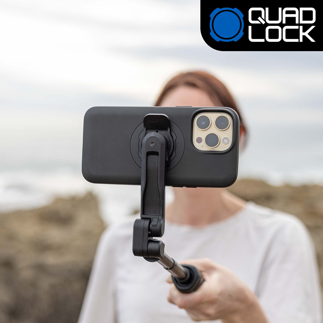 Premium Tripod Stand with Bluetooth Selfie Stick - Compatible with iPhone 14/13/12/11 Pro Max/X/8/7, Samsung Galaxy & More - Perfect for Vlogging, Travel, Live Streaming & Group Photos