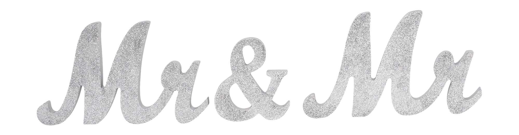 Handmade Silver Wood Mandala Wedding Sign for Gay & LGBT Couples - Perfect for Same-Sex Weddings, Engagement Parties & LGBTQ+ Home Decor