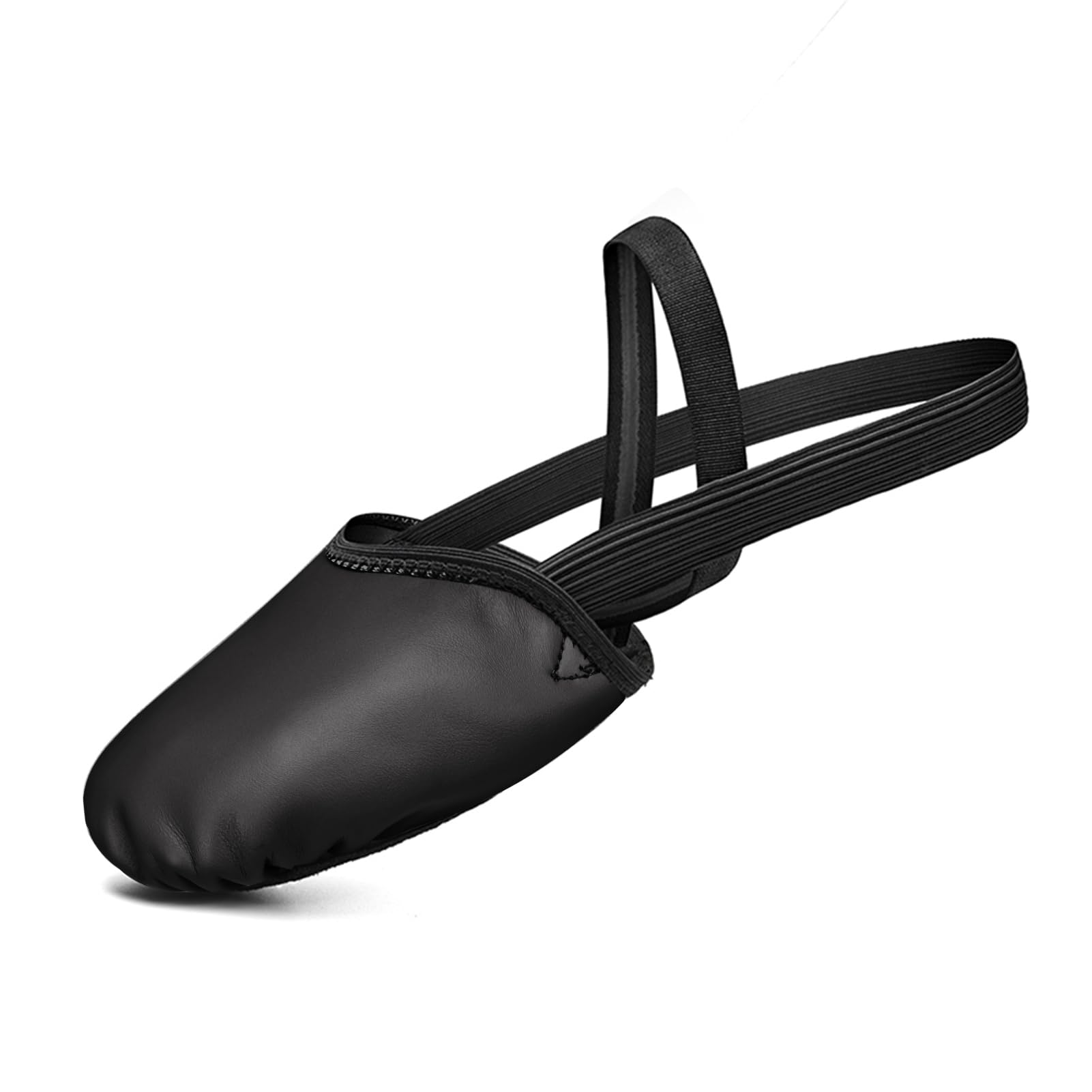 Stelle Leather Half Soles Dance Shoes for Women - Lyrical Pirouette Turners for Turning (Girls/Boys/Men/Adult) - Perfect for Ballet, Jazz & Contemporary Dance Practice