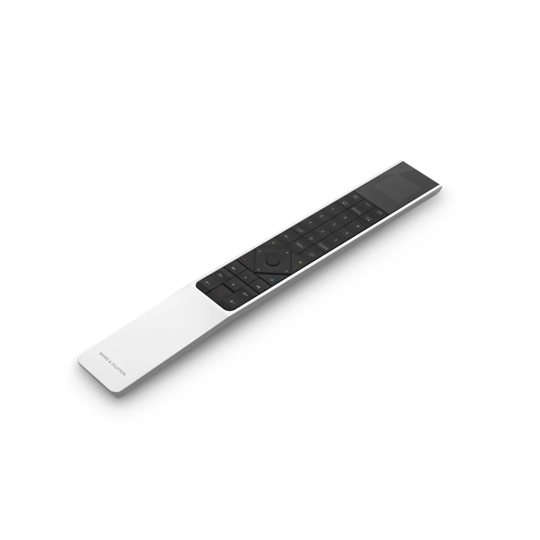 Bang & Olufsen BeoRemote One BT Universal Remote Control - Premium Bluetooth Remote for TV, Audio & Smart Home Devices | Perfect for Home Theater & Entertainment Systems
