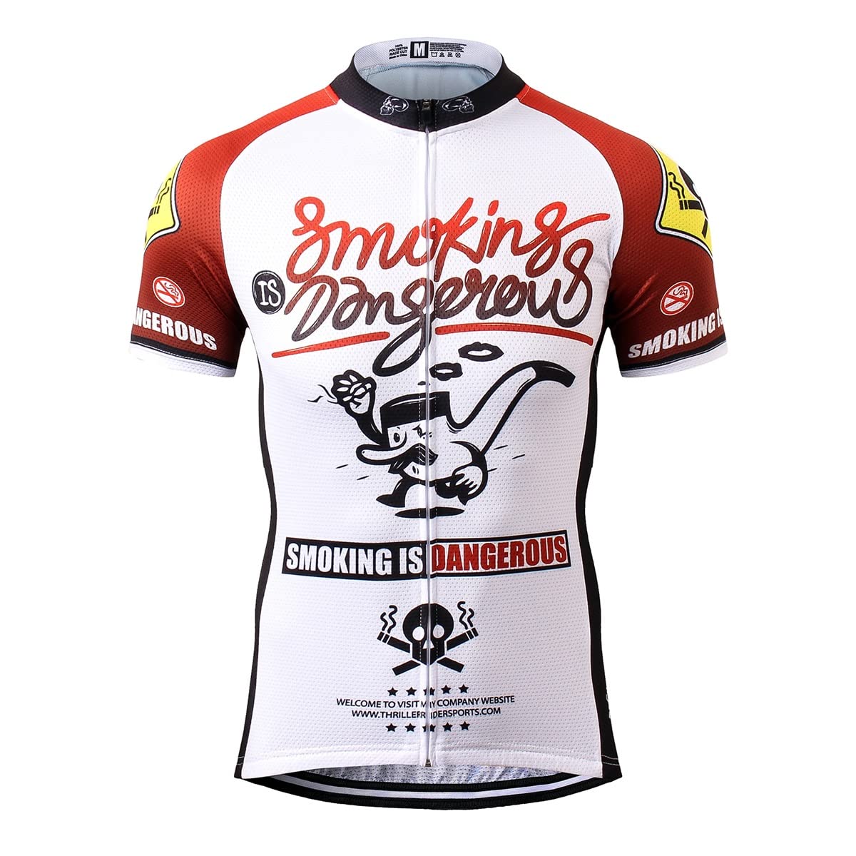 Men's Mountain Bike Short Sleeve Cycling Jersey - Breathable & Quick-Dry for Outdoor Sports - 4 Color Options - Perfect for Trail Riding & Road Cycling Adventures
