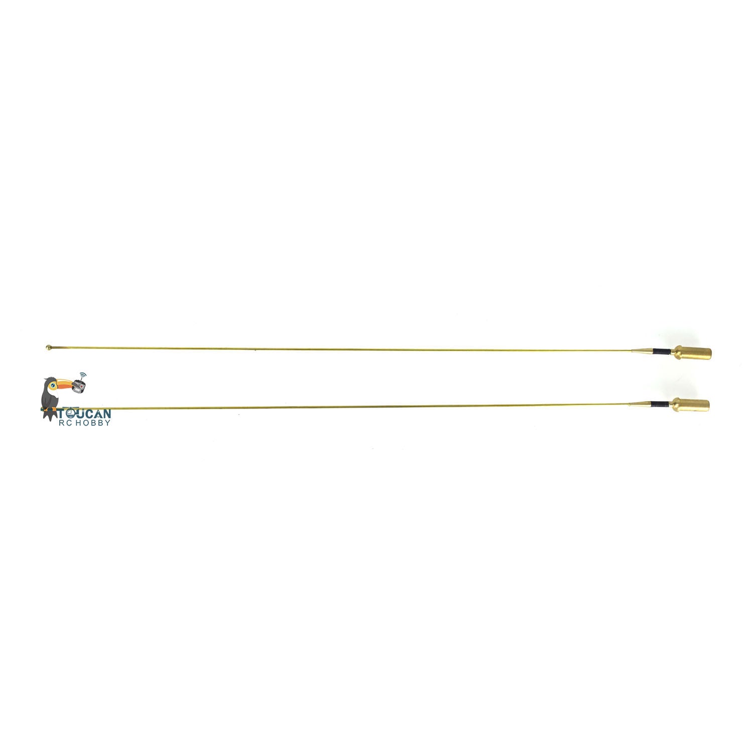 US Stock Antenna Common Parts for 1/16 RC Tank - German Tiger I & M1A2 Abrams DIY Accessories | Radio Controlled Electric Vehicle Upgrade Parts for Hobbyists & Collectors