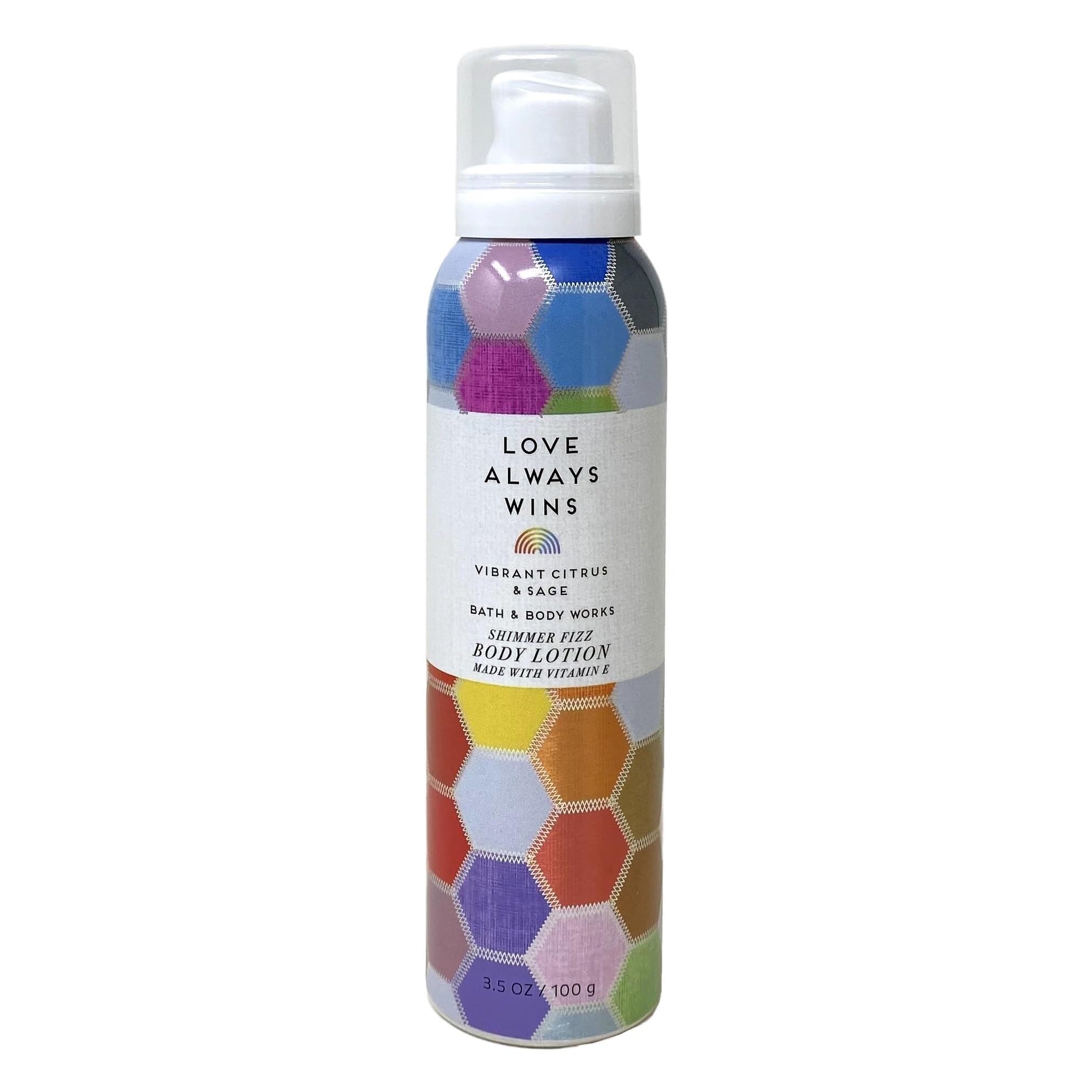 Bath & Body Works Love Always Wins Shimmer Fizz Moisturizing Body Lotion with Natural Oats Sample Soap - Hydrating & Glowing Skin Care for Women, Perfect for Daily Use & Special Occasions