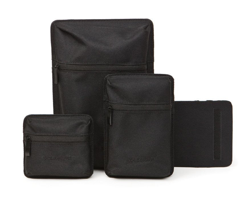 Premium Moleskine Multipurpose Case - Durable Organizer for Notebooks, Pens & Accessories | Perfect for Work, Travel & School | Stylish & Functional Storage Solution