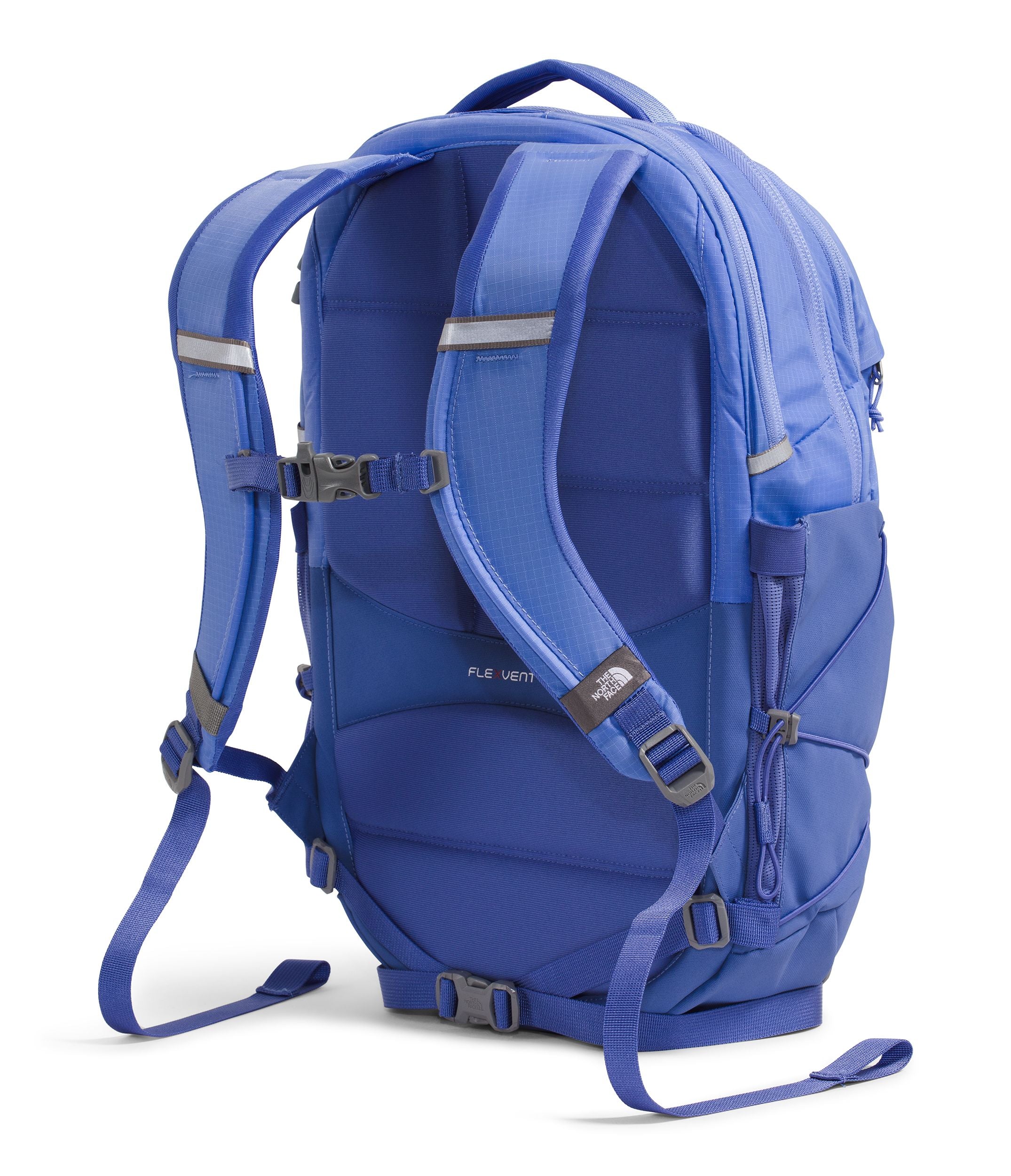 The North Face Women’s Borealis Backpack - Lightweight Hiking Daypack for Outdoor Adventures, Travel & School - Durable Water-Resistant Design with Laptop Sleeve
