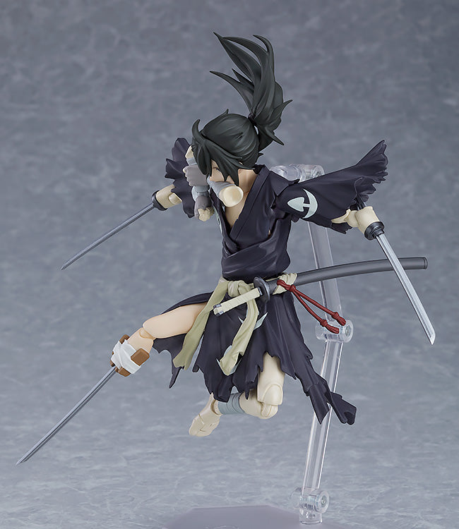Figma #469 Hyakkimaru Dororo Action Figure – Anime Collectible for Fans & Display | Perfect for Cosplay, Gifts, and Home Decor