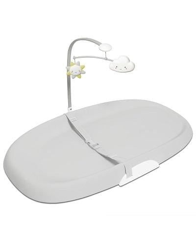 Skip Hop Wipe Clean Changing Pad - Waterproof Baby Diaper Changing Mat for Nursery & Travel - Easy to Clean Portable Changing Station for Newborns & Infants | Perfect for Home, Daycare & On-the-Go Parents