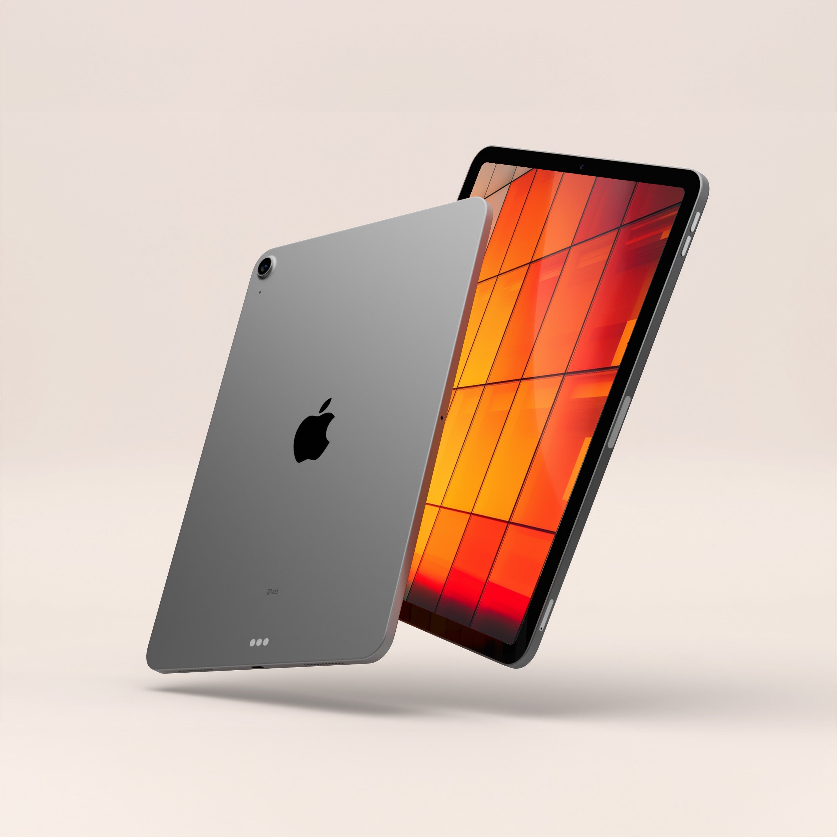 Apple iPad Air 4 (4th Generation) 256GB WiFi Tablet - Slim Design, Powerful A14 Bionic Chip for Work, Study & Entertainment