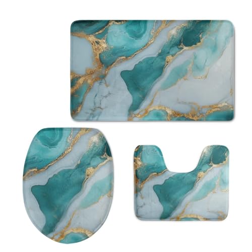 Turquoise Marble