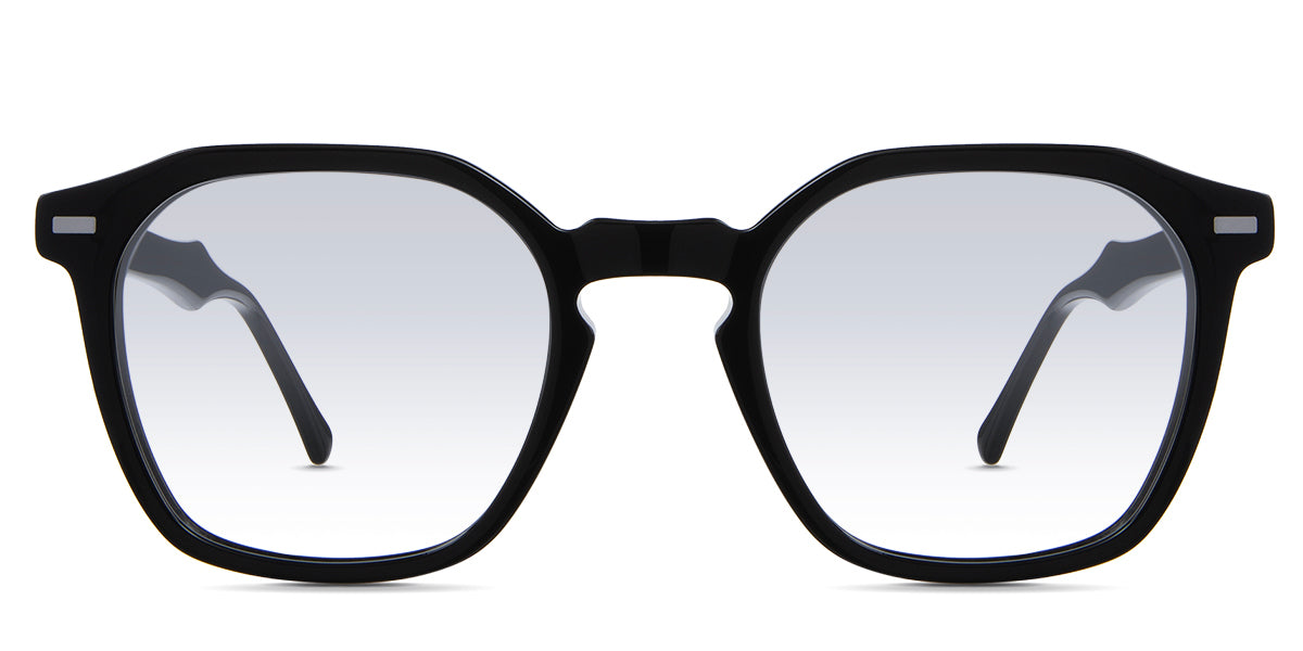 Men's Prescription Tinted Glasses - UV Protection & Blue Light Blocking for Driving, Outdoor Activities & Computer Work