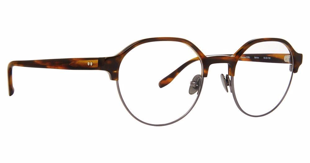 Badgley Mischka BMBARLOW Women's Designer Eyeglasses - Stylish Prescription Glasses for Work & Everyday Wear