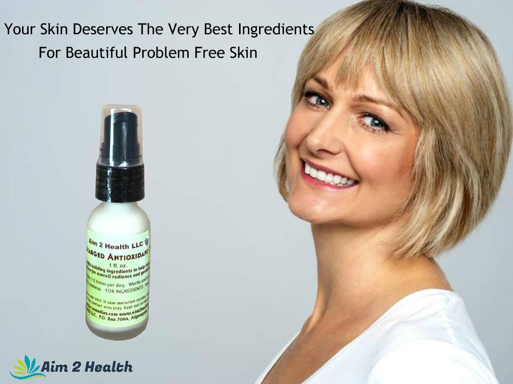 Best Anti-Aging Face Serum with Hyaluronic Acid & Organic Tea - Reduces Wrinkles, Boosts Collagen, Repairs Skin Texture - 1oz for Daily Skincare & Night Routine