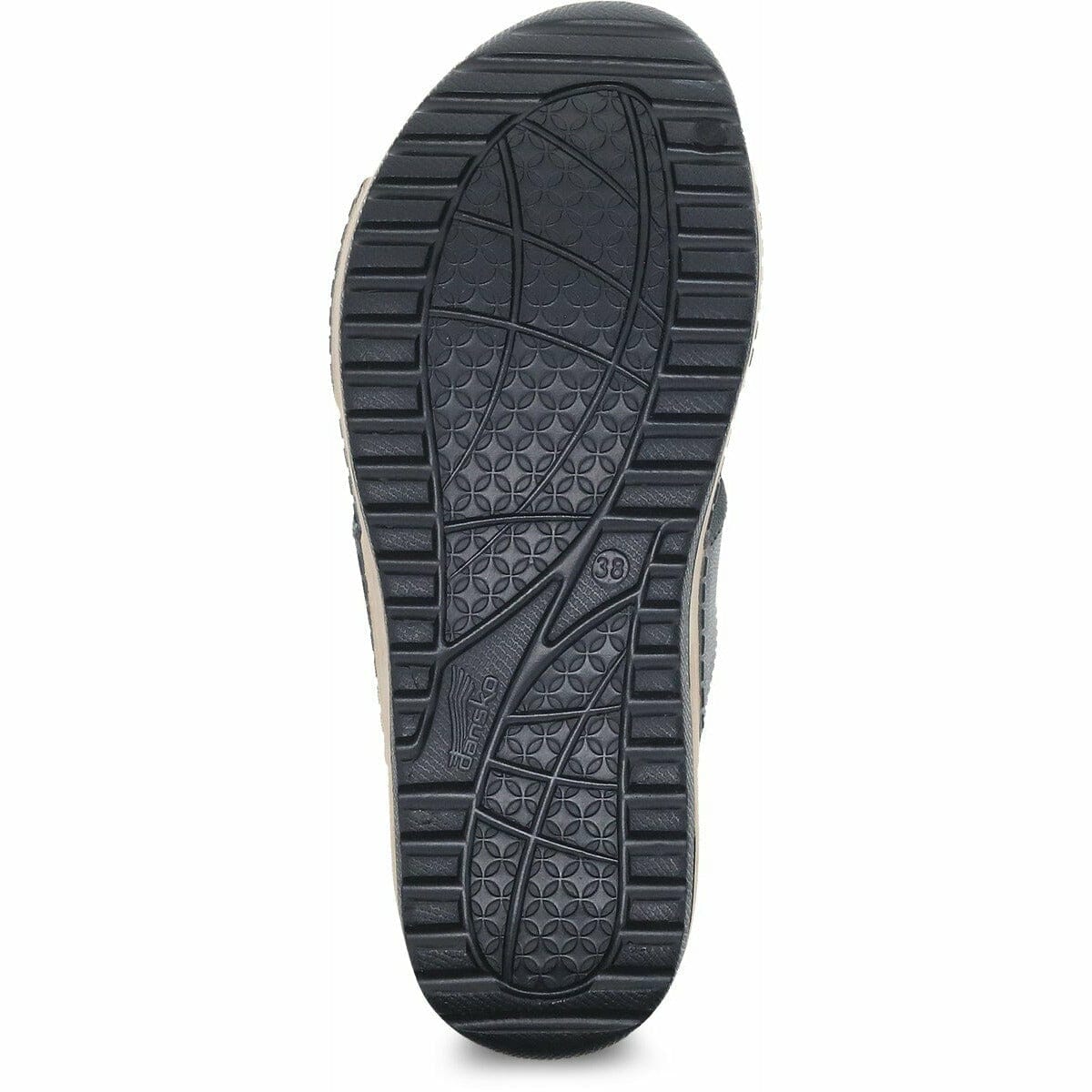 DANSKO KANDI Molded Clogs for Women - Comfortable Slip-Resistant Shoes for Nurses, Chefs & Healthcare Workers - Perfect for Work, Kitchen & Hospital Use