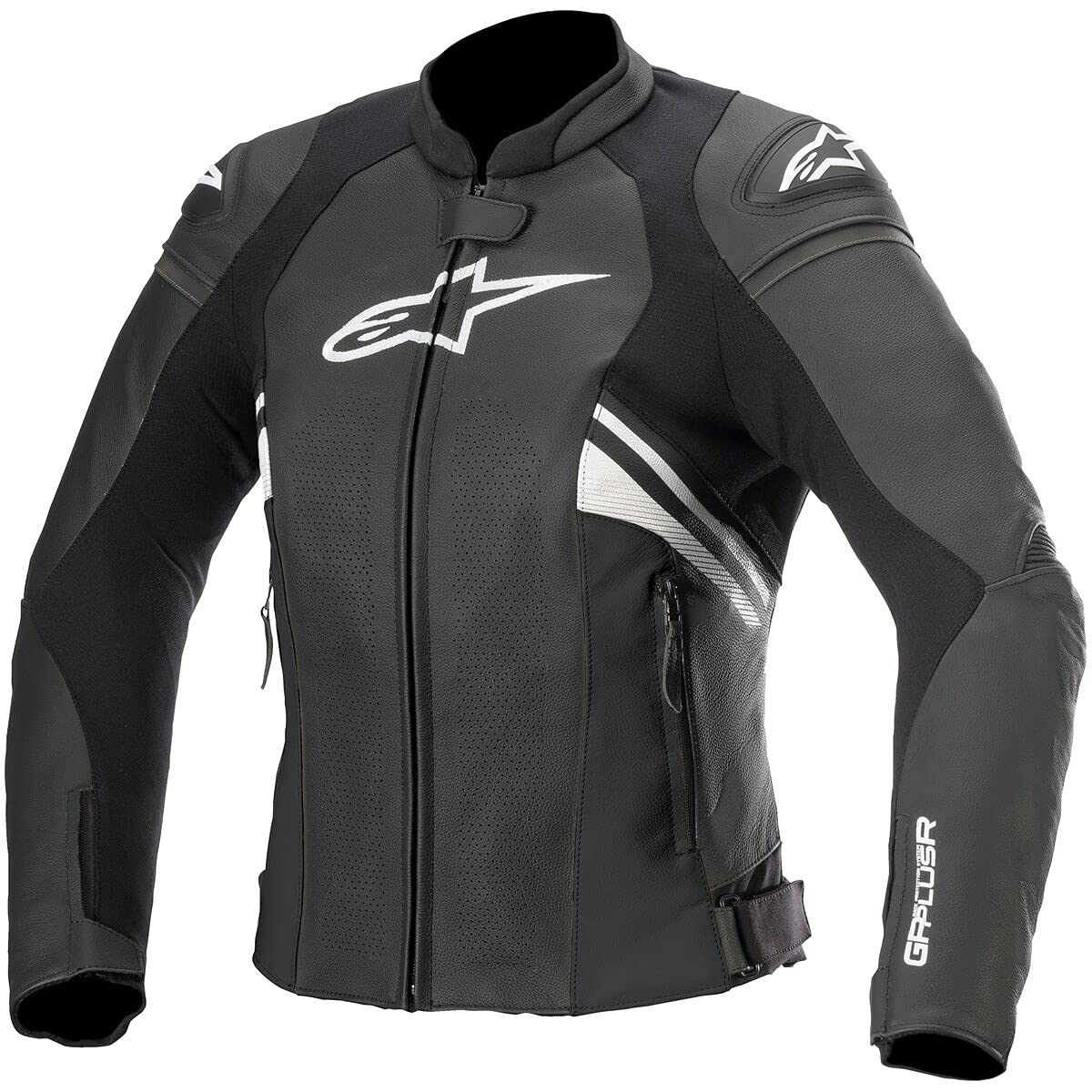 Alpinestars Women's Motorcycle Jacket - High-Performance Riding Gear for Safety & Style - Perfect for Street Biking, Racing & Outdoor Adventures