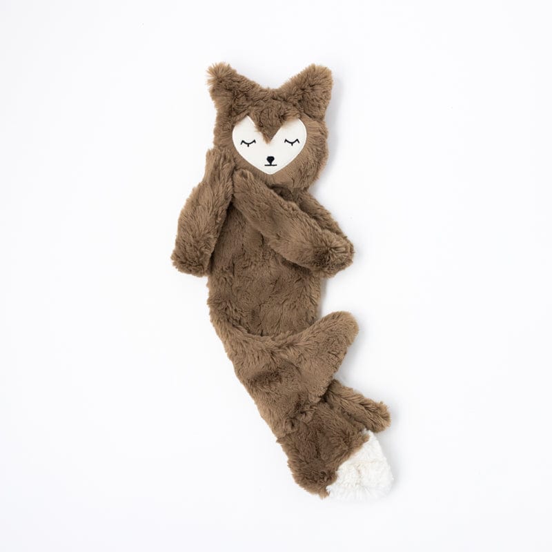 Fox Snuggler Bundle - Soft Plush Fox Stuffed Animal & Blanket Set for Kids | Perfect for Cuddling, Naptime & Comfort | Ideal Gift for Birthdays & Holidays