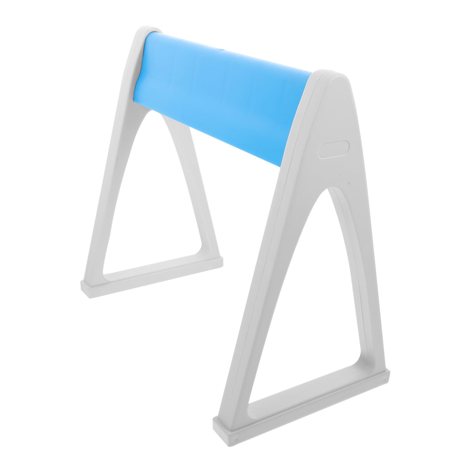 GLEAVI Adjustable Pipette Stand - Miniature Lab Holder for Pipettor, Monitor & Straws | Durable Plastic Linear Rack with Numbered Slots | Perfect for Lab Workstations, Research & Scientific Experiments