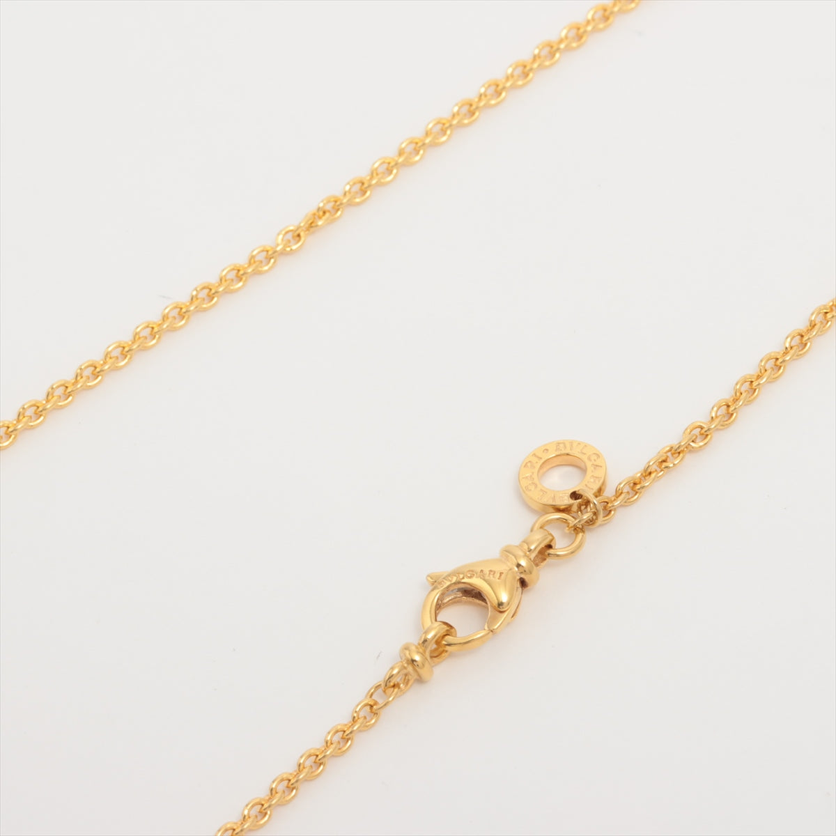 Bvlgari B.Zero1 18K Yellow Gold Necklace for Women - Luxury Italian Jewelry Gift for Anniversary, Birthday & Special Occasions