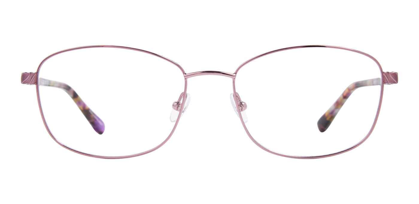 Adensco AD244 Lightweight Blue Light Blocking Glasses for Men & Women - Anti Eyestrain, UV Protection - Perfect for Computer, Gaming & Reading
