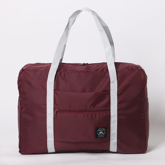 Waterproof Handbags for Women & Travel Bags for Men - Durable Crossbody Purse & Carry-On Luggage - Perfect for Outdoor Adventures, Commuting & Vacation Trips - Free Shipping