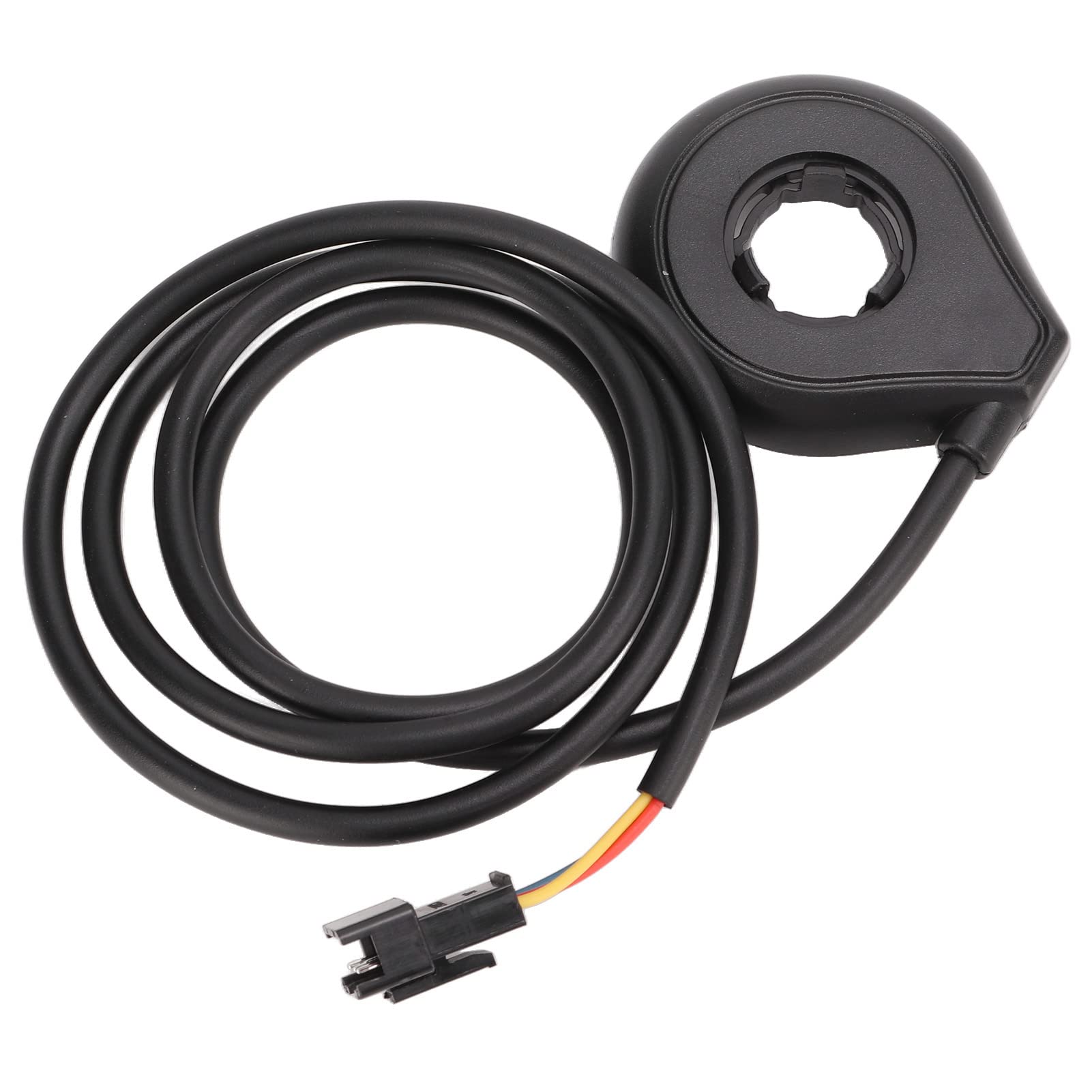 Xunn Universal Electric Bike Speed Sensor - Single Hall Sensor with PC Plastic for Strong & Stable Power Assist | Compatible with Most E-Bikes for Commuting, Off-Road & Urban Riding