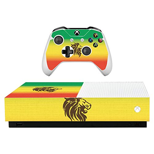 Rasta Lion