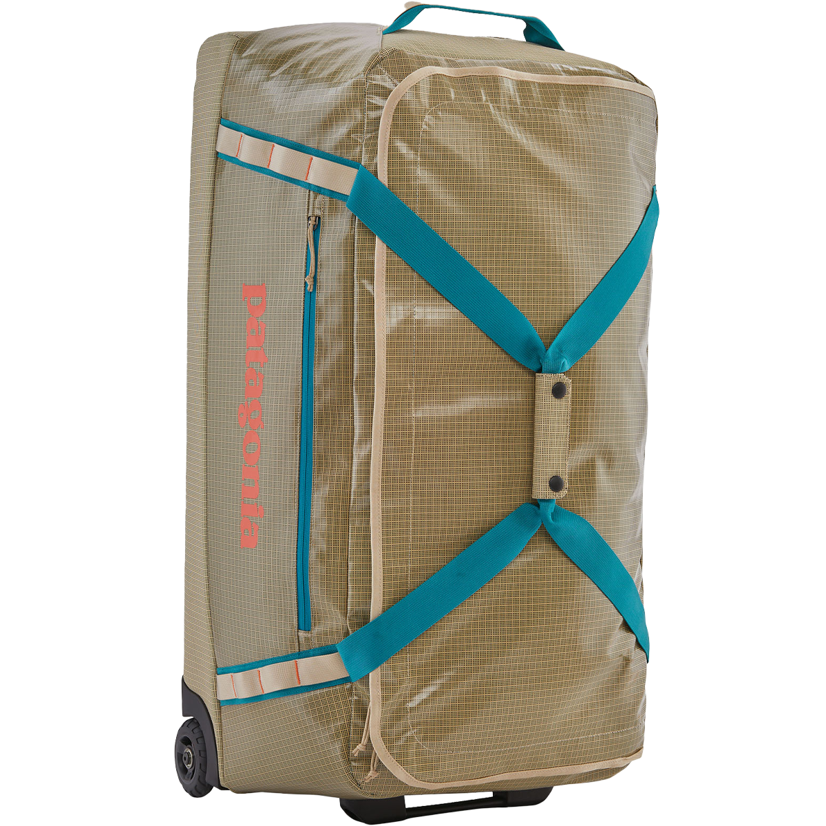 Black Hole Wheeled Duffel Bag 100L - Large Travel Luggage for Camping, Gym & Adventure - Durable Waterproof Rolling Duffel with Wheels