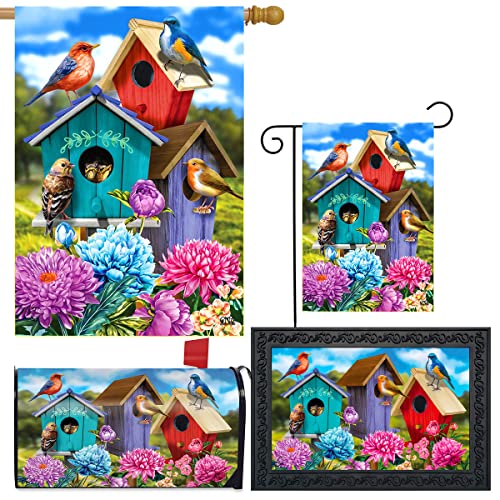 Birdhouses
