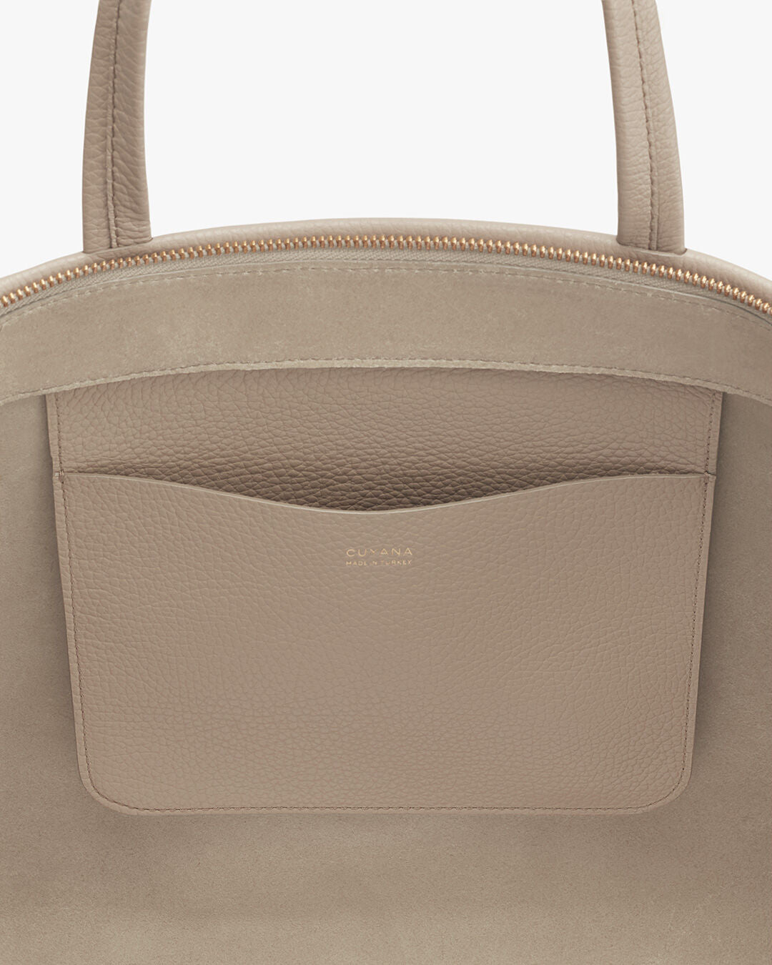 Large Easy-Zip Tote Bag for Women - Stylish & Spacious Carryall for Work, Travel, Gym & Shopping